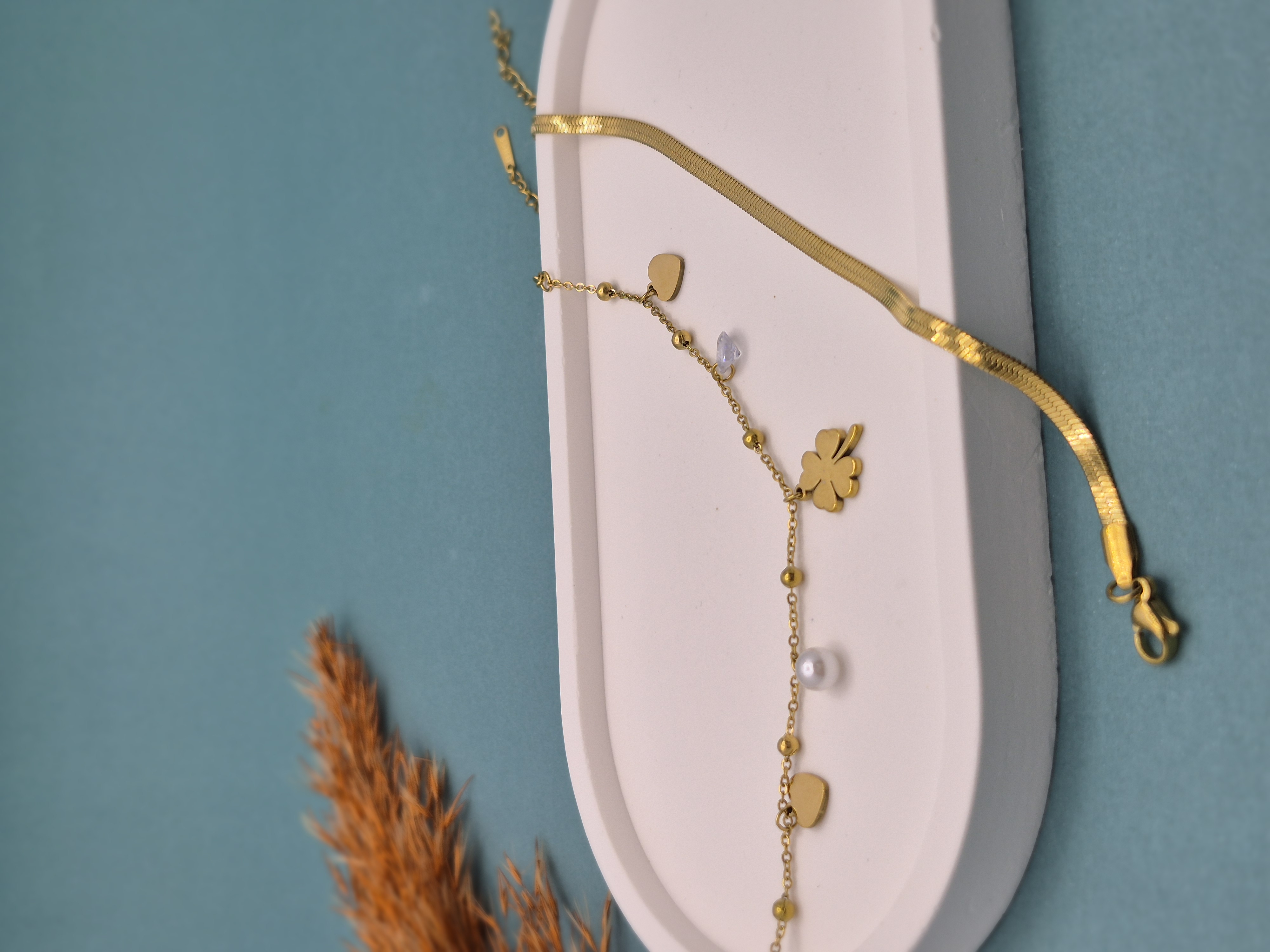 Bi-Takı | Aşkın Şansı Bileklik Kombini